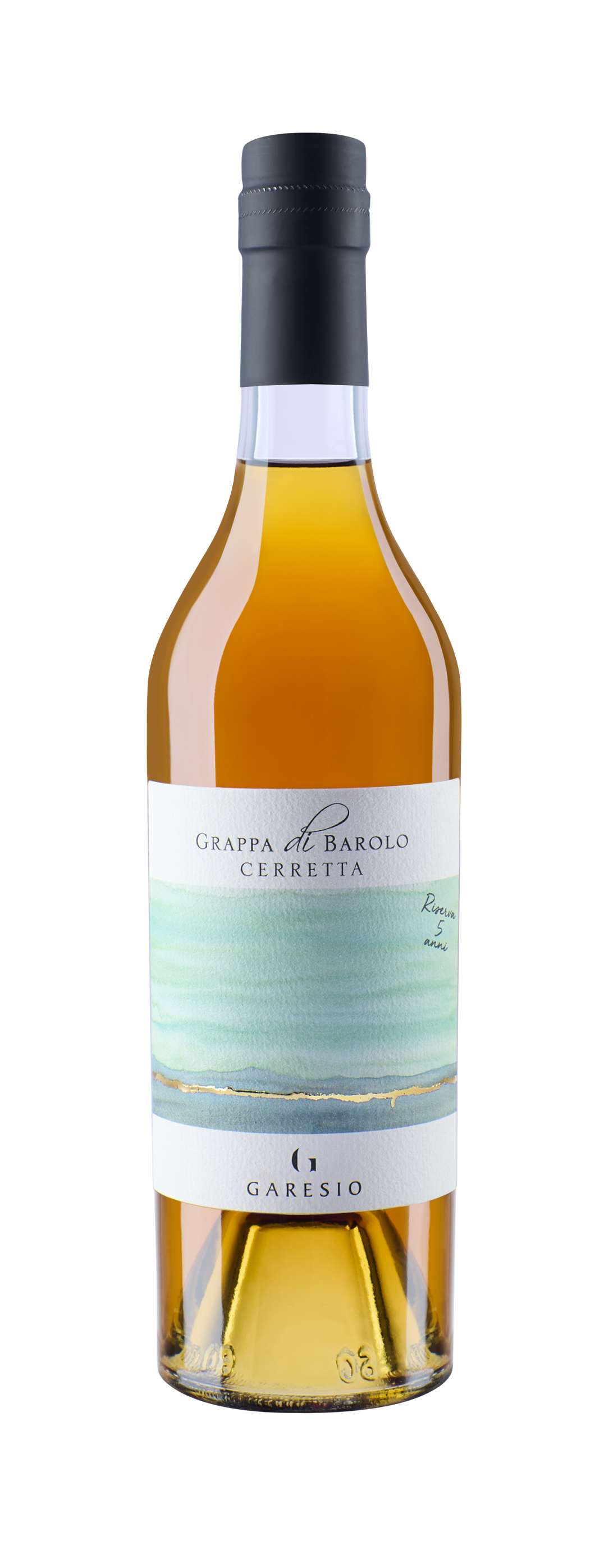 Grappa di Barolo Cerretta Riserva 5 anni