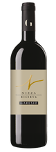 Carica l&#39;immagine nel visualizzatore di Gallery, Bottiglia di Nizza Riserva DOCG Garesio del 2015. Vino rosso delle Langhe, Piemonte. Vitigno Barbera
